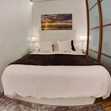 Apartmán Centrico, Vialia-fatima Pino Vigo