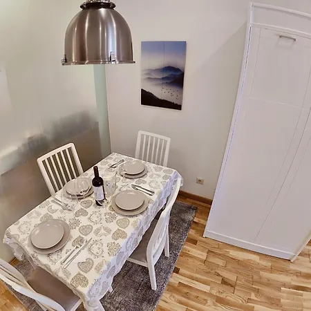 Apartmán Centrico, Vialia-fatima Pino