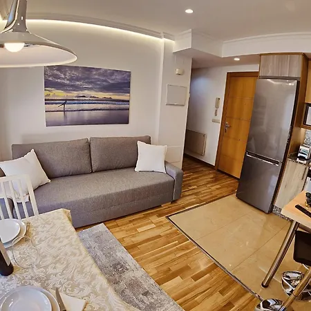 Apartamento Centrico, Vialia-fatima Pino