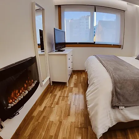 Apartmán Centrico, Vialia-fatima Pino