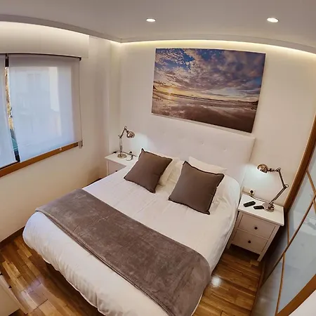 Centrico, Vialia-fatima Pino Apartmán