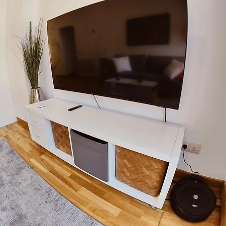 アパート Centrico, Vialia-fatima Pino ヴィーゴ