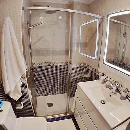 Apartamento Centrico, Vialia-fatima Pino