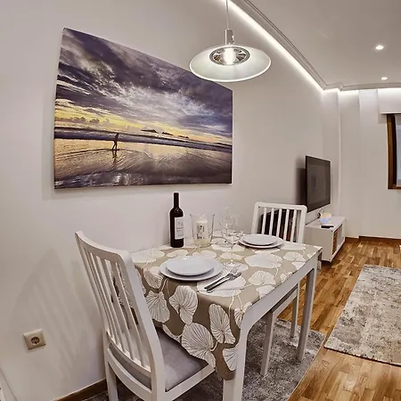 Apartment Centrico, Vialia-fatima Pino