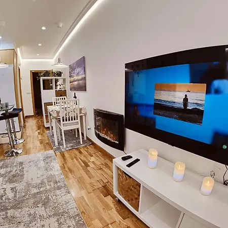 Apartmán Centrico, Vialia-fatima Pino Vigo