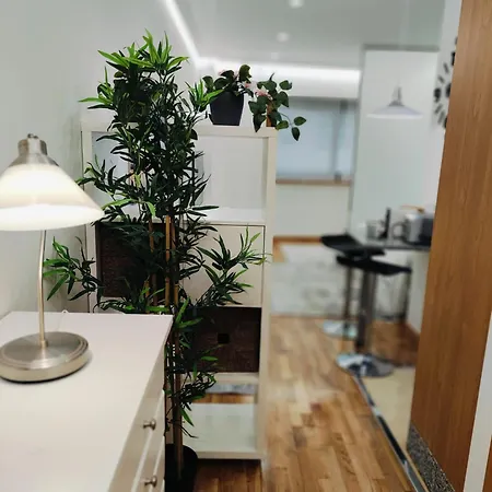 Apartmán Centrico, Vialia-fatima Pino