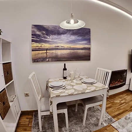 Centrico, Vialia-fatima Pino Apartmán Vigo