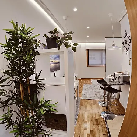 Centrico, Vialia-fatima Pino アパート *