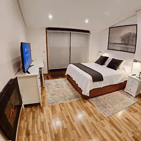 Апартаменты Centrico, Vialia-fatima Pino Виго