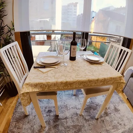 Centrico, Vialia-fatima Pino Апартаменты *