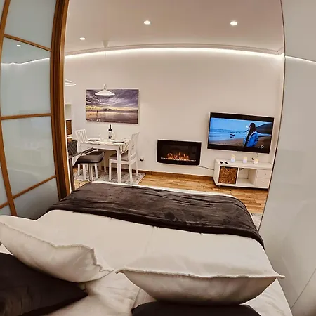 Centrico, Vialia-fatima Pino Apartmán Vigo