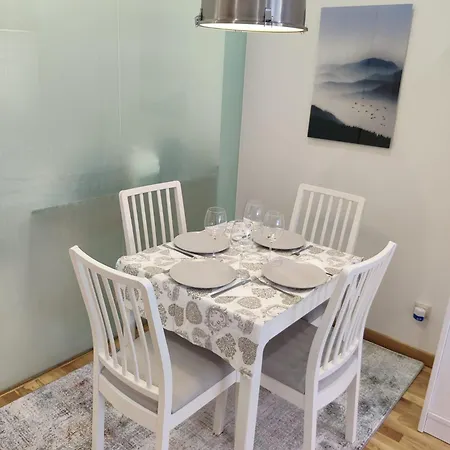 アパート Centrico, Vialia-fatima Pino ヴィーゴ