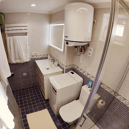 アパート Centrico, Vialia-fatima Pino ヴィーゴ