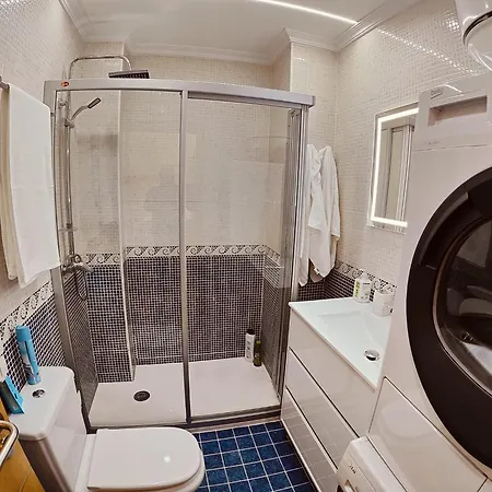 アパート Centrico, Vialia-fatima Pino ヴィーゴ