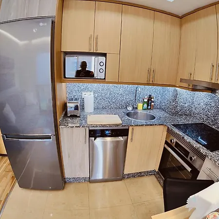 Apartmán Centrico, Vialia-fatima Pino Vigo