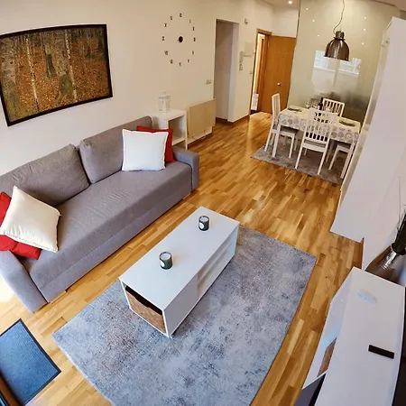Apartmán Centrico, Vialia-fatima Pino Vigo