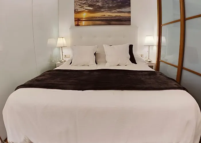 Apartment Centrico, Vialia-fatima Pino Vigo