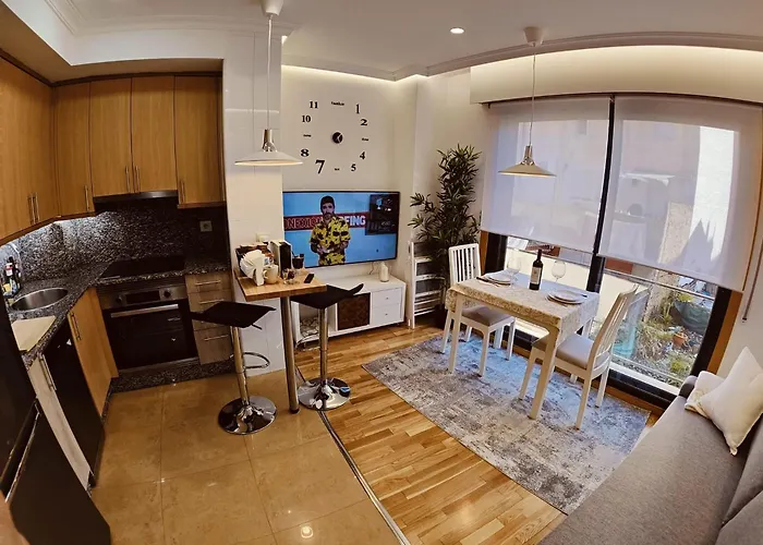 Centrico, Vialia-fatima Pino Apartment