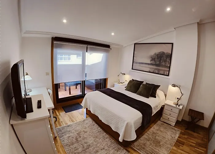 Apartment Centrico, Vialia-fatima Pino *