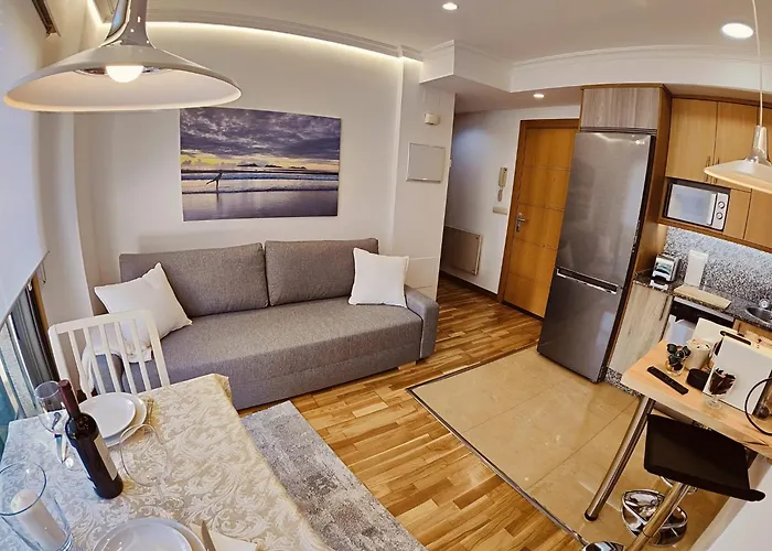 Apartment Centrico, Vialia-fatima Pino