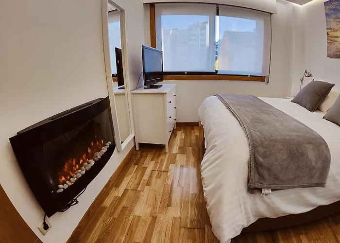 Apartment Centrico, Vialia-fatima Pino