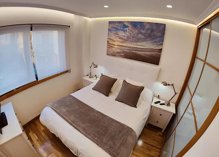 Centrico, Vialia-fatima Pino Apartment