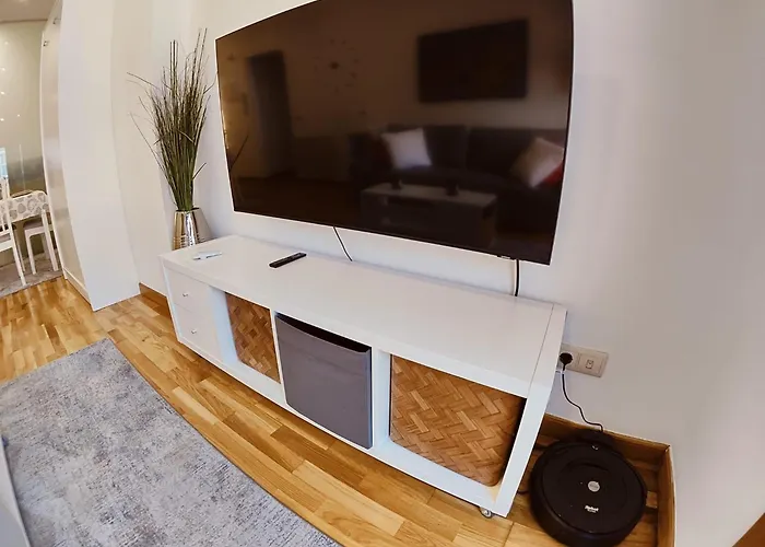 Апартаменты Centrico, Vialia-fatima Pino Виго