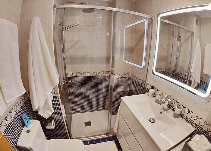 Apartment Centrico, Vialia-fatima Pino