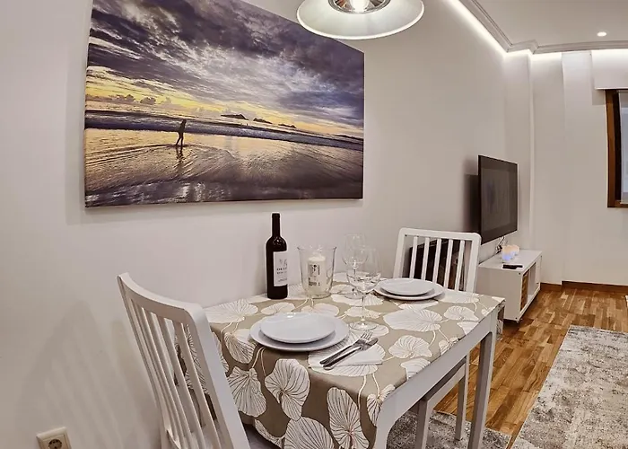 Apartment Centrico, Vialia-fatima Pino