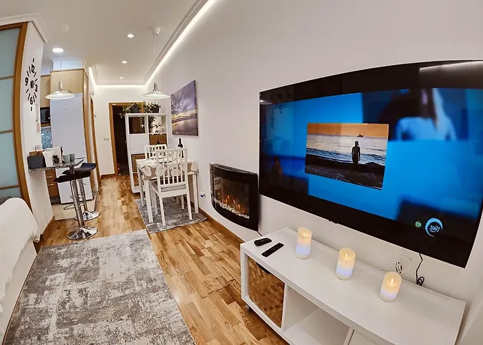 Apartment Centrico, Vialia-fatima Pino Vigo