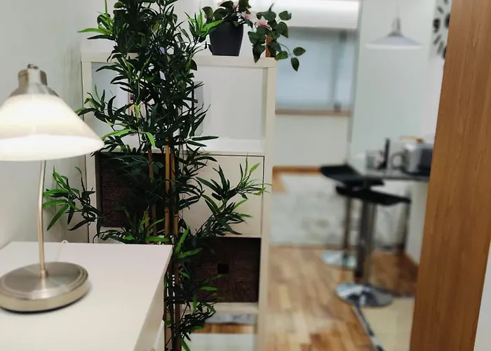 Apartment Centrico, Vialia-fatima Pino