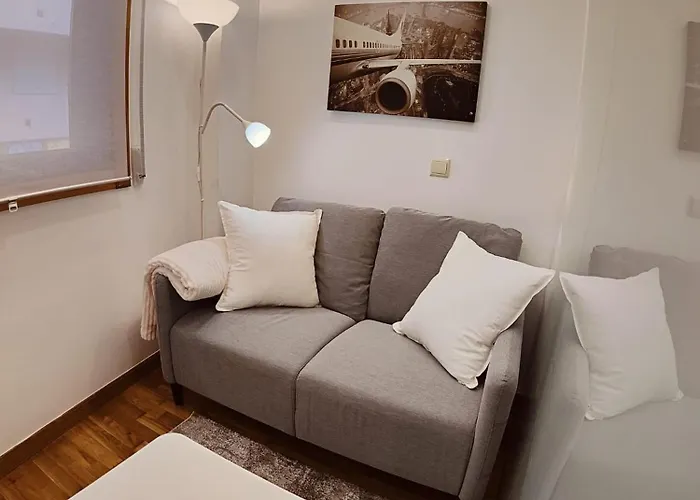 Centrico, Vialia-fatima Pino Apartment