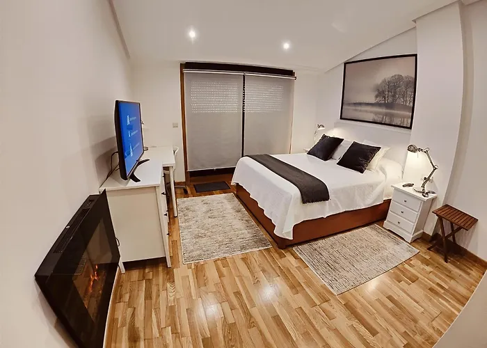 Apartment Centrico, Vialia-fatima Pino Vigo