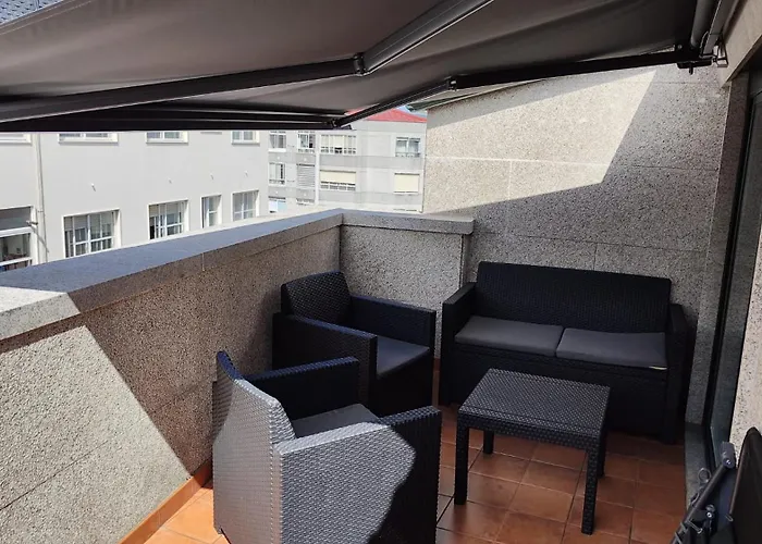 Apartment Centrico, Vialia-fatima Pino