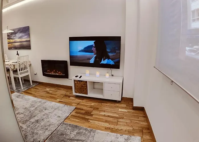 Centrico, Vialia-fatima Pino Apartment Vigo