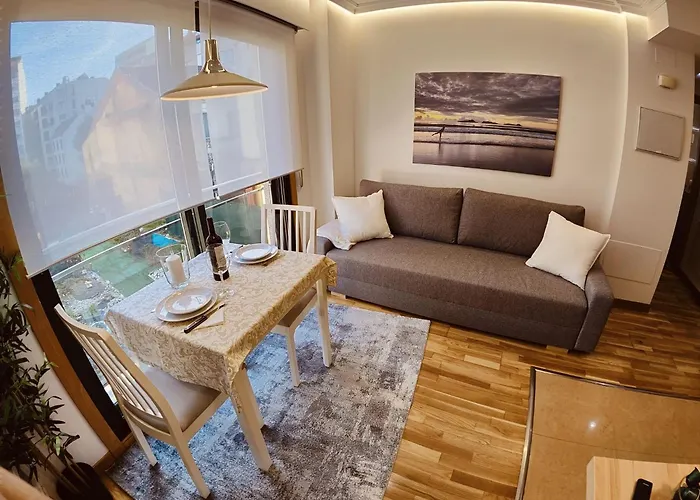 Centrico, Vialia-fatima Pino Apartment *