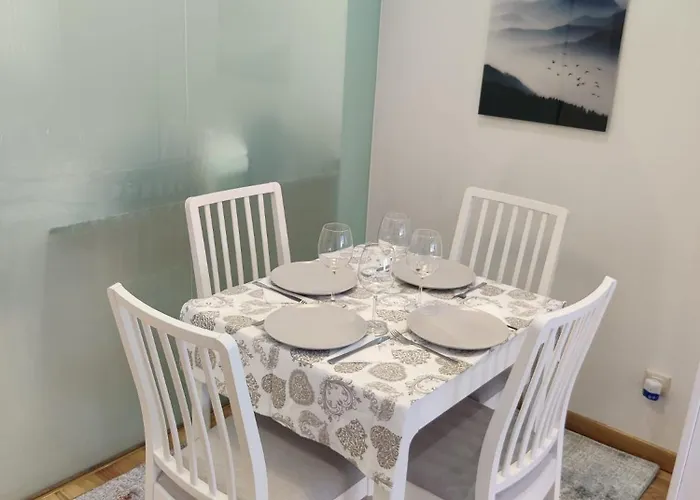 Apartment Centrico, Vialia-fatima Pino Vigo