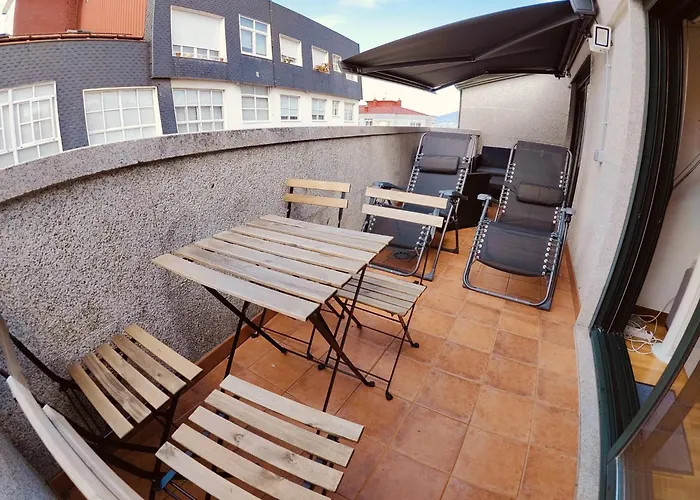 Centrico, Vialia-fatima Pino * Vigo