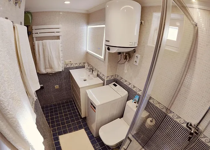 Apartment Centrico, Vialia-fatima Pino Vigo