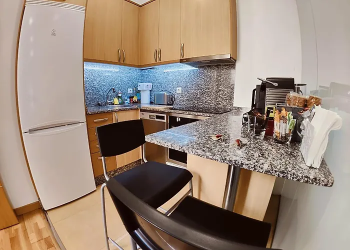 Centrico, Vialia-fatima Pino Apartment