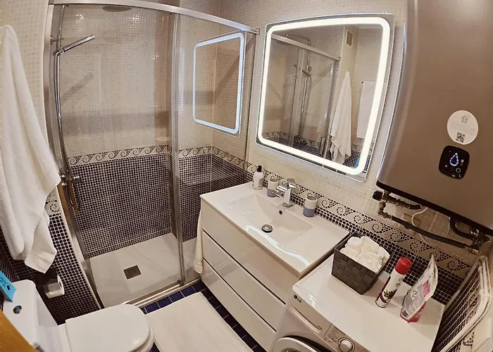 Centrico, Vialia-fatima Pino Apartment Vigo