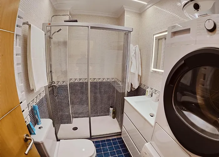 Apartment Centrico, Vialia-fatima Pino Vigo