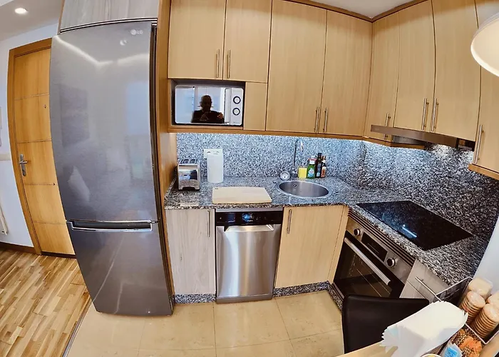 Apartment Centrico, Vialia-fatima Pino Vigo