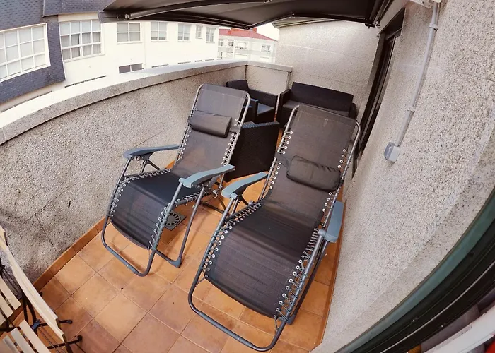 Centrico, Vialia-fatima Pino Apartment Vigo